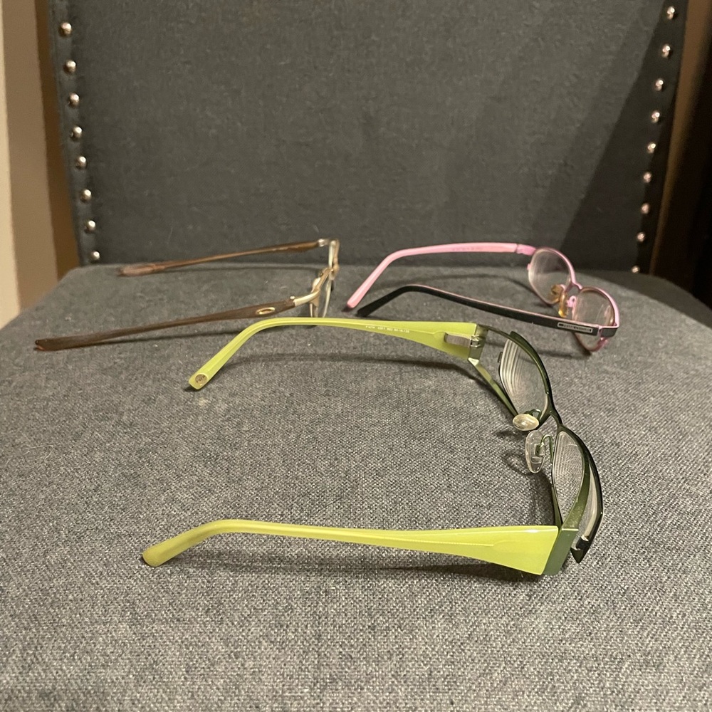 Designer eyeglass frames (3) - Picture 7 of 7